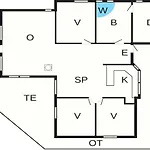 4 Star Holiday Home In Svendborg 度假居