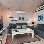 4 Star Holiday Home In Svendborg 度假居