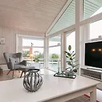度假居 4 Star Holiday Home In Svendborg