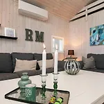 度假居 4 Star Holiday Home In Svendborg