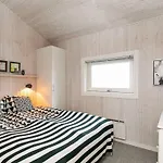 度假居 4 Star Holiday Home In Svendborg 斯文堡