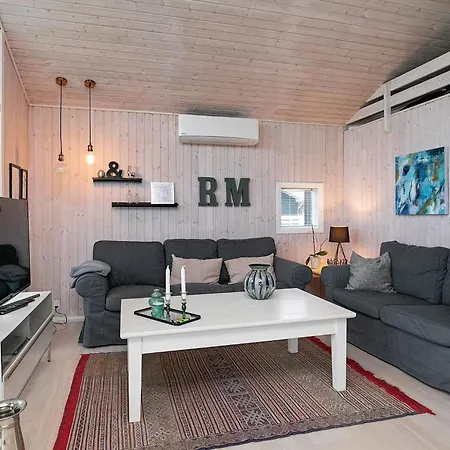 Luxury Haven Near Havneby-by Traum Vakantiehuis