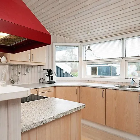 4 Star In Casa de Férias Svendborg