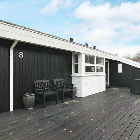 4 Star Holiday Home In Svendborg *