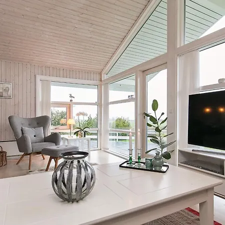 Vakantiehuis Luxury Haven Near Havneby-by Traum