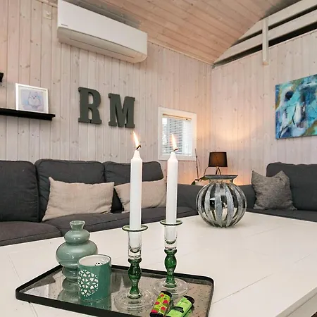 Vakantiehuis Luxury Haven Near Havneby-by Traum