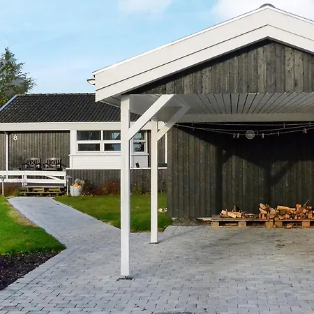 4 Star Holiday Home In Svendborg 度假居 *