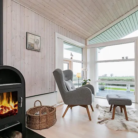 4 Star Holiday Home In Svendborg 斯文堡