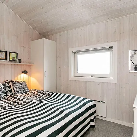 Casa de Férias 4 Star In Svendborg