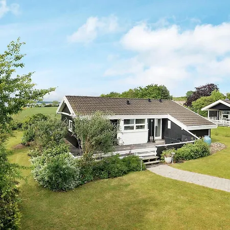 4 Star Holiday Home In Svendborg *