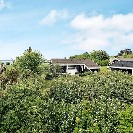 度假居 4 Star Holiday Home In Svendborg *