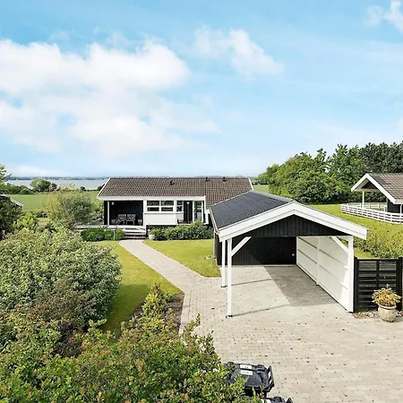 度假居 4 Star Holiday Home In Svendborg *