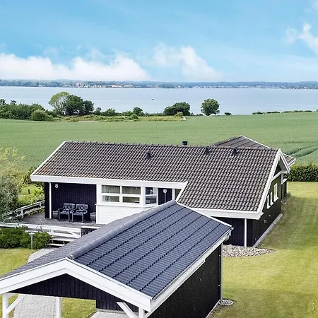 Vakantiehuis Luxury Haven Near Havneby-by Traum